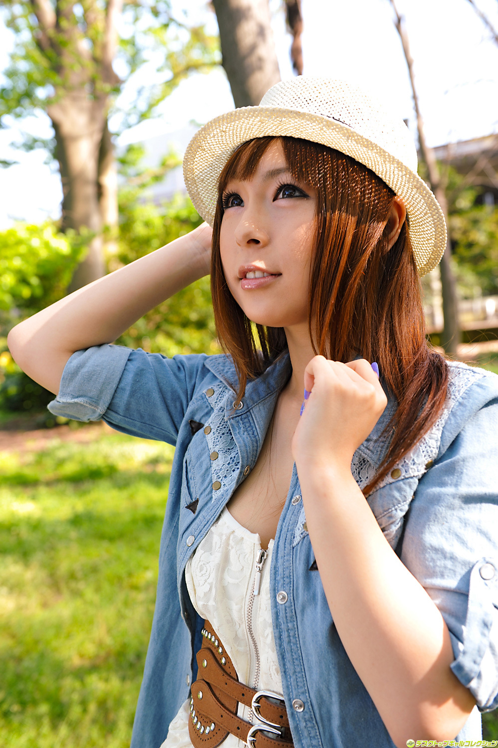 疋田紗也 Saya Hikita  [DGC] No.972 日本性感美女写真